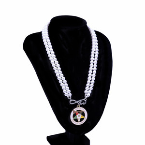 Ashion-pendientes de encaje con nombre para mujer, 2 unidades - Product Image 5