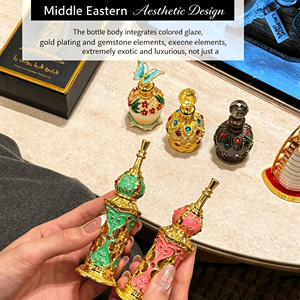 Huile de parfum OQOD Dubai Essence, parfum arabe, Reverse <span class=keywords><strong>Paris</strong></span> True Me, unisexe, parfum léger longue durée - Product Image 3