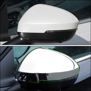 Cubierta <span class=keywords><strong>de</strong></span> espejo retrovisor para coche MITSUBISHI <span class=keywords><strong>OUTLANDER</strong></span> 2023, decoración Exterior <span class=keywords><strong>de</strong></span> ABS, accesorios para el cuerpo - Product Image 6