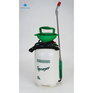 Pulvérisateur manuel à pompe haute pression <span class=keywords><strong>de</strong></span> <span class=keywords><strong>5</strong></span> L, bouteille <span class=keywords><strong>de</strong></span> <span class=keywords><strong>5</strong></span> <span class=keywords><strong>litres</strong></span> pour pulvérisateur <span class=keywords><strong>de</strong></span> <span class=keywords><strong>jardin</strong></span> - Product Image 2