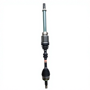 Nouvel ensemble de demi-arbre avant droit d'origine FN pour <span class=keywords><strong>Koleos</strong></span> 2 QM6 Kadjar – Transmission automobile OE 391004BB0E - Product Image 4