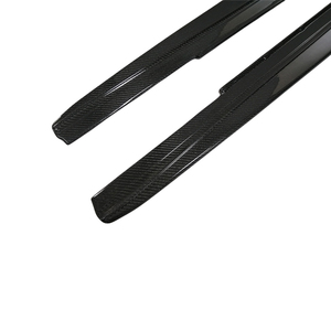 Jupes latérales en fibre de carbone style Série 5 G30 G38 2017-2023 - Product Image 2