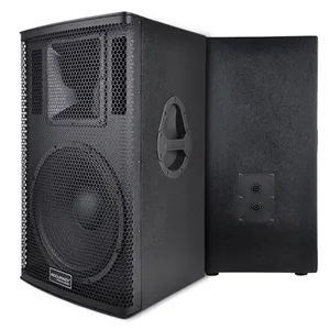 Genauigkeit Pro Audio WH12 250W 12 "Profession eller passiver Holz lautsprecher für Audio, Video und Beleuchtung