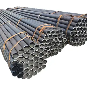dn100 sch40 3英寸dn50热浸镀锌圆钢集水方管和矩形管每吨价格供应商