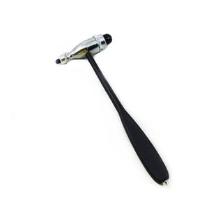 Großhandel neuro logische Untersuchung diagnostische Reflex Präzision medizinische Percussion Buck Patella Hammer Sehne Set Rollen rad Kit - Product Image 3