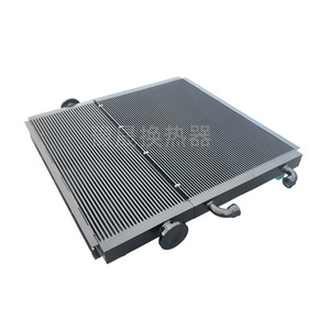 Échangeur de chaleur Yusheng, refroidisseur d'air, condenseur à ailettes verticales, radiateur industriel, non standard, personnalisable - Product Image 4