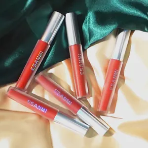 High Quality Lipstick 999 Red Waterproof Matte Lips OEM Hot Sale Nature Lip Gloss