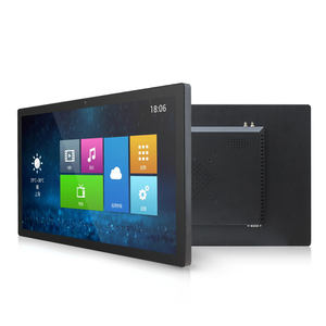 Écran tactile de 10,1 à 32 <span class=keywords><strong>pouces</strong></span>, panneau tactile PCAP de 21,5 <span class=keywords><strong>pouces</strong></span> avec WIFI pour IOT/Kiosque/Publicité/POS/SOP/Automatisation/IA - Product Image 4