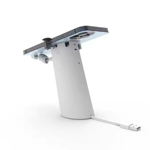 Tocvue High Security Modern ABS T20 Mobile Phone Display <b>Stand</b> Concealed <b>Charging</b> Remote Alarm Function for Electronics - Product Image 5