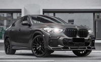 Alerón Delantero de Fibra de Carbono Estilo LD para BMW X6 G06, Kit de Carrocería 2020-2022, Precio de Fábrica