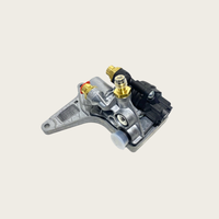 Neues ALJIEAO Druckluftbremsventil 21991157 21707054 21707055 7421991157 LKW FM9 FM11 Auspuffbremsventil Magnetventil OE-Standard