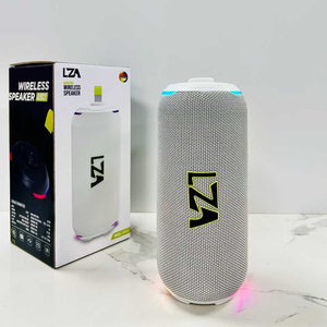 Altavoz Bluetooth Portátil A1012, Potente, Impermeable, con Tela, Sonido Estéreo, Super Woofer, Bajos, Luz RGB, Inalámbrico, Radio <span class=keywords><strong>FM</strong></span>/TF - Product Image 3