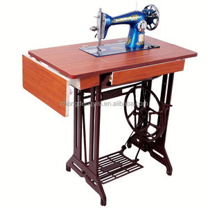 Máquina de Coser Eléctrica Doméstica de Alta Velocidad, 700 Puntadas/min, Capacidad de Grosor de 11 mm, Construcción Resistente de 30 kg - Product Image 1