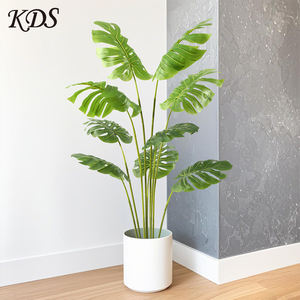 Simular plantas con respaldo de tortuga árbol plantas en maceta ornamento Sham Tree Strelitziaceae <span class=keywords><strong>Chrysalidocarpus</strong></span> <span class=keywords><strong>Lutescens</strong></span> fábrica al por mayor - Product Image 2