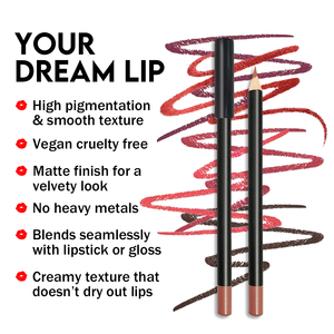 Usine En Gros 20 Couleurs Crayons <span class=keywords><strong>À</strong></span> <span class=keywords><strong>Lèvres</strong></span> Marque Privée Étanche Mat Lipliner <span class=keywords><strong>Nude</strong></span> Rouge <span class=keywords><strong>À</strong></span> <span class=keywords><strong>Lèvres</strong></span> - Product Image 6