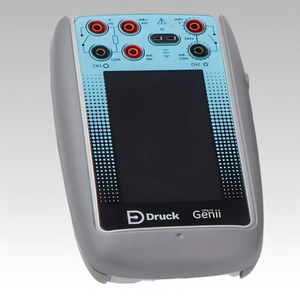 Calibrador Multifunción Druck DPI620G Genii 20 MA 30 V 300 V CA, Herramienta de Calibración Precisa para Prensas - Product Image 4