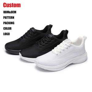 <span class=keywords><strong>Chaussures</strong></span> décontractées de haute qualité respirantes et antidérapantes <span class=keywords><strong>pour</strong></span> hommes prix de gros en vrac marché SEA Support Sea Freight Factory prix d'usine bon marché - Product Image 1
