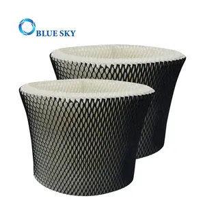 Filtre à Mèche pour humidificateur à Compatible avec Holmes Type C Filtre HWF65 et HWF65PDQ-U, S'adapte Holmes Humidificateur