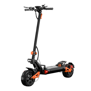 Scooter potente de 11 pulgadas con dos ruedas, doble motor, 60V, 30Ah de litio para adultos - Product Image 2