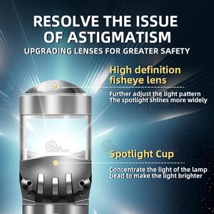 Супер яркие 150 Вт 20000 люмен H4 H7 9005 светодиодные фары 9006 фары автомобиля дальнего света ближнего света H4 светодиодные фары - Product Image 3