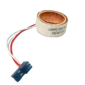 Transformateur de courant électronique à petit anneau Zentar pour compteur d'énergie CT822 capteur de courant alternatif