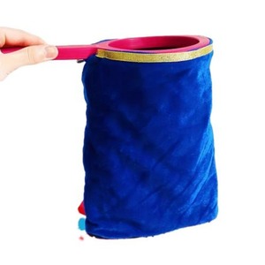 Kit de Magia para Principiantes, 5 Piezas, Sombrero, Accesorios para Actuaciones en Escenario, Regalo Creativo, Trucos de Magia, Juguetes - Product Image 4