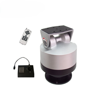 Sinso-control de teclado, 5kg, montaje de cámara cctv, pan tilt/ptz, resistente