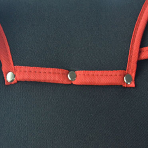 Bolsa de herramientas de cintura de electricista resistente y duradera, mochila Oxford impermeable con cinturón de bolsa de herramientas de cintura de electricista - Product Image 3