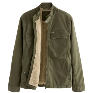 Veste d'hiver pour homme, mode personnalisée en gros, ample et confortable, veste de marche et de course en plein air, veste d'hiver pour homme - Product Image 2