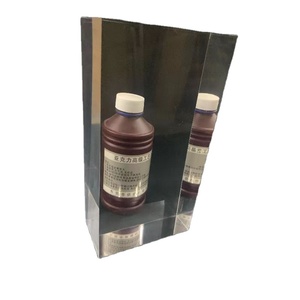 Grande Tagliere in Acrilico PP con Bordo per Bancone 18x14 Personalizzato - Product Image 2