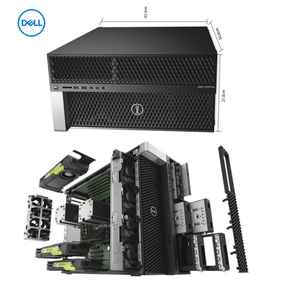 Serveur de station de travail <span class=keywords><strong>DELL</strong></span> Precision 7920 <span class=keywords><strong>Tower</strong></span> T7920 - Product Image 5