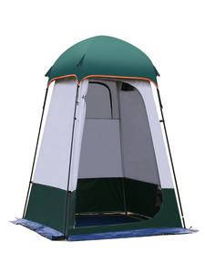 Portable <span class=keywords><strong>Camping</strong></span> En Plein Air Étanche Pliant Pop up Portable Toilette Tente Tente De Douche - Product Image 2
