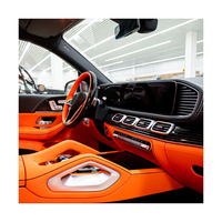 Prix Choc 2023 2024 2025 Kit Intérieur de Voiture 5 Places Gauche Droite Maybach X167 pour Mercedes Benz X166 (Gls 350 450 600 Amg 63s)