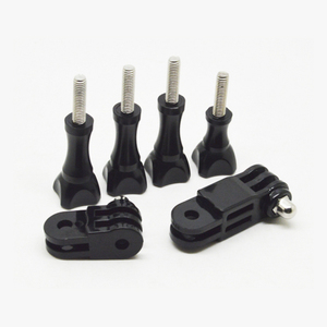 Brazo de Extensión Universal Ajustable en 3 Direcciones, Vertical, Largo y Corto, con Tornillo Largo y Corto para Cámara de Acción GoPro 13 12 - Product Image 1