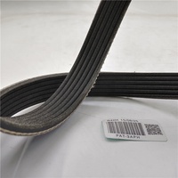 PAT Courroie de distribution de ventilateur d'alternateur de qualité supérieure à nervures en V 99366-K1230 6PK1230 pour Corolla Yaris Auris GR 86 Wish Prius Verso XG Levin