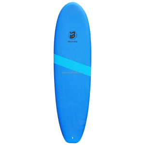 Planche de <span class=keywords><strong>surf</strong></span> SUP souple de haute qualité IBoard IXPE en fibre de verre époxy renforcée, design personnalisable, logo, ailerons offerts, unisexe, pour utilisation en mer - Product Image 6