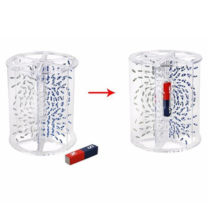 Equipo de Demostración de Línea de Inducción Magnética Estéreo para Laboratorios de Física de <span class=keywords><strong>Primaria</strong></span> y Secundaria - Product Image 2