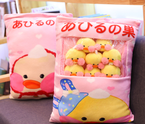Offre spéciale oreiller en peluche mignon <span class=keywords><strong>Corgi</strong></span> animaux poupée jouet cadeaux pour adolescentes filles enfants canapé chaise oreiller décoratif - Product Image 3