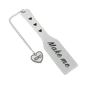 Nouveau marque-page en forme de cœur gravé artistiquement haut de gamme, idéal pour les cadeaux transfrontaliers, pour les jeunes femmes et les demoiselles d'honneur - Product Image 6