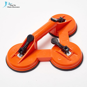 <span class=keywords><strong>Prix</strong></span> usine 2026 OEM ODM Ventouse à verre à triple griffe en plastique ABS et caoutchouc naturel pour la manipulation du verre, du granit et <span class=keywords><strong>de</strong></span> la pierre <span class=keywords><strong>de</strong></span> construction - Product Image 1
