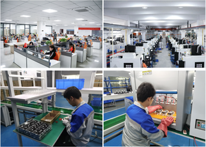 Lõi đơn 6.0 200A góc bên phải Adapter cam đen không thấm nước IP67 cắm ổ cắm đồng 1P nguồn điện duy nhất bán hàng trực tiếp - Product Image 5