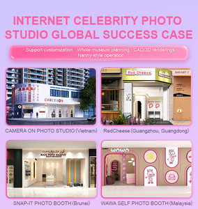 Kiosque de vente de photos en libre-service riche en fonctionnalités Kiosque pour imprimante Photobooth professionnel avec compatibilité SLR et appareil <span class=keywords><strong>photo</strong></span> - Product Image 4