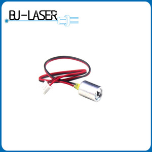 Bu-Laser 650nm Red Dot Laser Module 100mw Diode Laser Head For Measuring Distances - Product Image 3