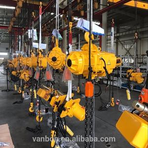 รอกไฟฟ้า Vanbon 1 ตัน <span class=keywords><strong>2</strong></span> ตัน 220v 380v รอกโซ่ไฟฟ้าขนาดเล็ก รอกโซ่ไฟฟ้าแบบมีรางเลื่อน รอกไฟฟ้า - Product Image 5