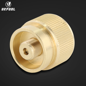 Adattatore per <span class=keywords><strong>Fornello</strong></span> da <span class=keywords><strong>Campeggio</strong></span>, Convertitore da Bombola Lindal a Serbatoio di Propano da 1L o Torcia per Saldatura MAPP - Product Image 3