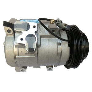 Compresor de Aire Acondicionado para Automóvil 10S17C para Toyota Land Cruiser Prado TRJ120 KZJ120L 447220-5190 88320-6A500 - Product Image 1