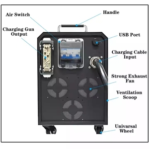 Vente directe d'usine ChadeMo DC 30KW EV chargeur véhicule <span class=keywords><strong>électrique</strong></span> OCPP chargeur <span class=keywords><strong>solaire</strong></span> Portable Ev Station <span class=keywords><strong>de</strong></span> charge - Product Image 4