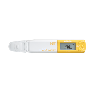 เครื่องวัดโซเดียมไอออนแบบปากกา HORIBA รุ่น LAQUAtwin-Na-11 นำเข้าจากญี่ปุ่น - Product Image 2