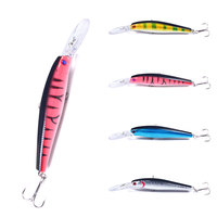 Leurres de pêche en gros, leurre méné, appât dur, plongée profonde, appât artificiel, Wobbler
