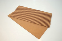 USMILEPET Griffoir pour chat en bois personnalisé, en chêne naturel, planche à griffer pour chat, tapis personnalisé pour chaton, tapis à griffer pour salon